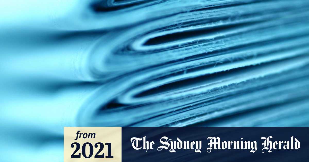 The Sydney Morning Herald is the largest newspaper in the country